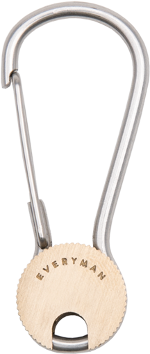 Cowan Carabiner - Carabiner (1024x1024), Png Download