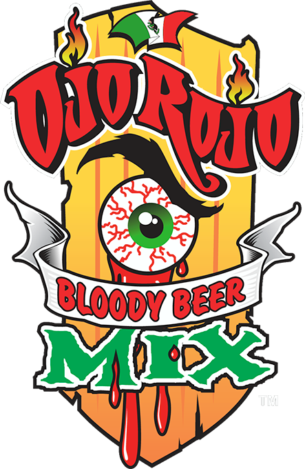 Ojo Rojo Bloody Beer Mix Chile Powder (443x680), Png Download