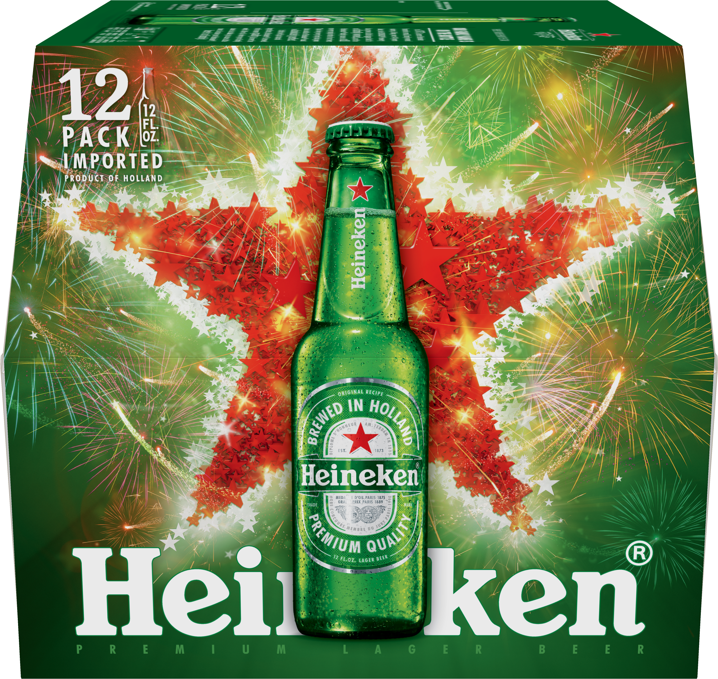 Heineken (3000x2868), Png Download
