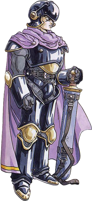 Image - Chrono Trigger Frog Cyrus (330x700), Png Download