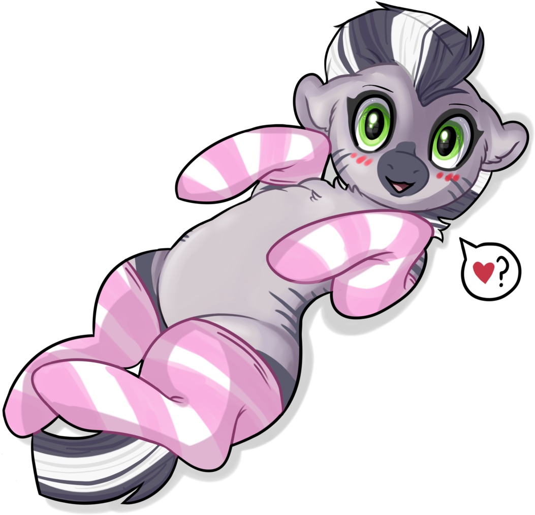 Horsefeathers, Belly, Clothes, Cute, Heart, Male, Oc, - Cartoon (1075x1024), Png Download