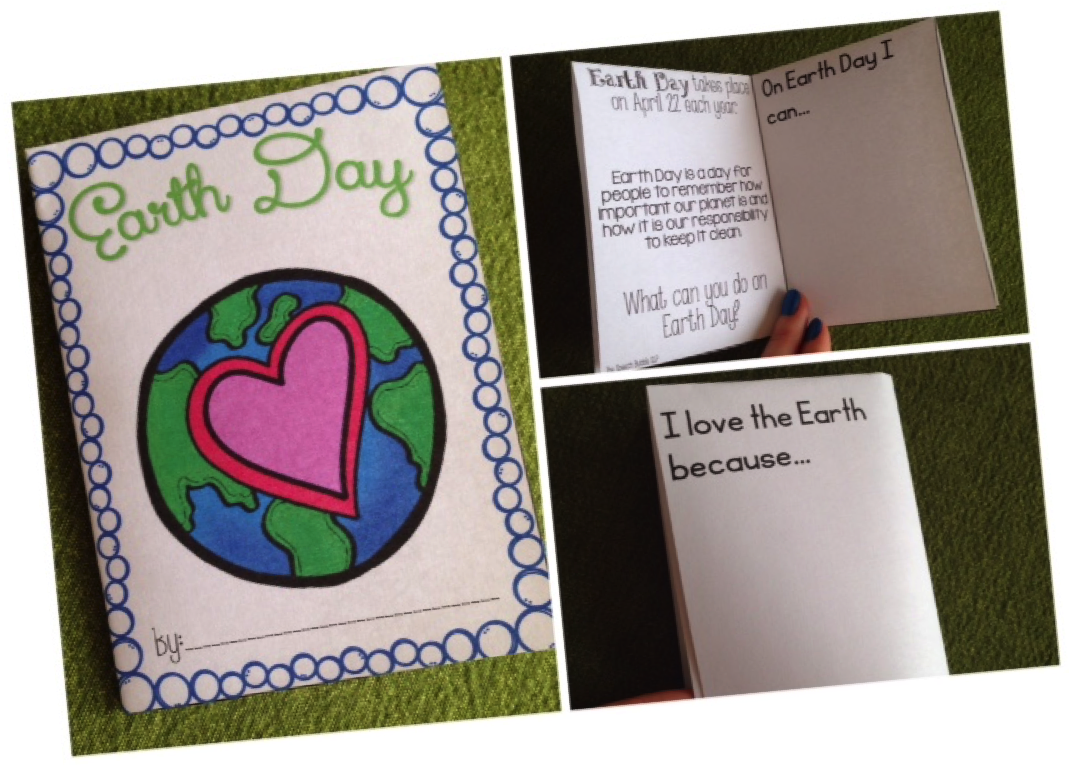 Earth Day Activities - Earth Day (1070x767), Png Download