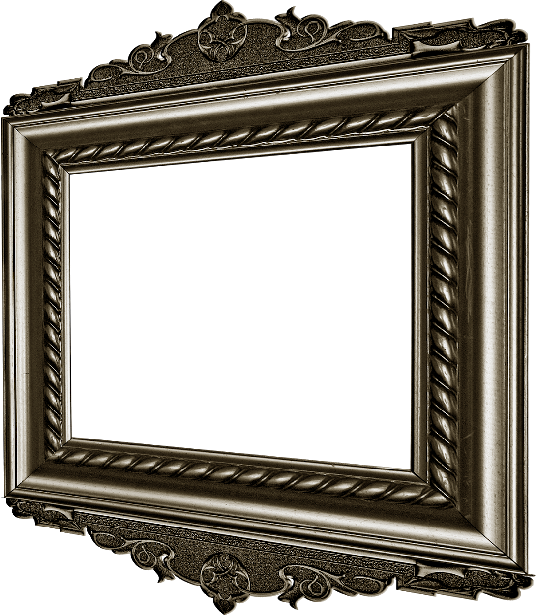 Publicado Por Aracely Ocho En - Picture Frame (1600x1600), Png Download