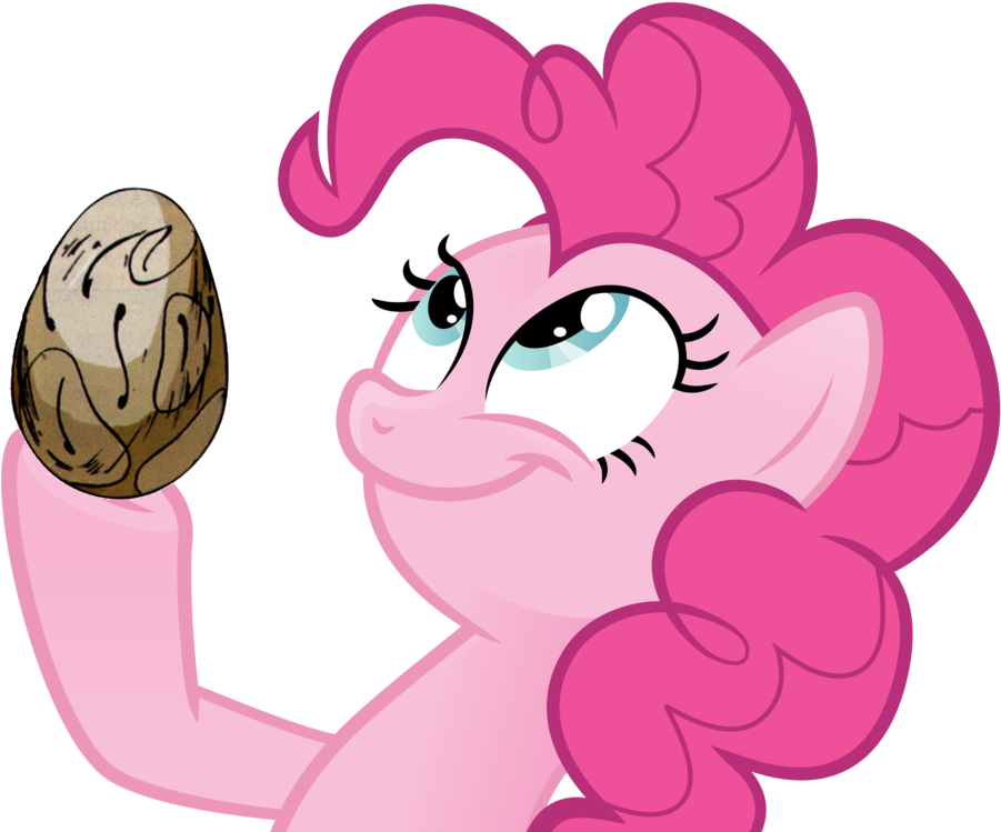 Chrono Trigger, Look What Pinkie Found, Pinkie Pie, - Pinkie Pie With Noose (990x759), Png Download