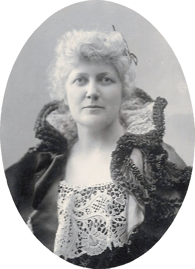 Marietta Holley At An Unknown Date - Marietta Holley (666x917), Png Download