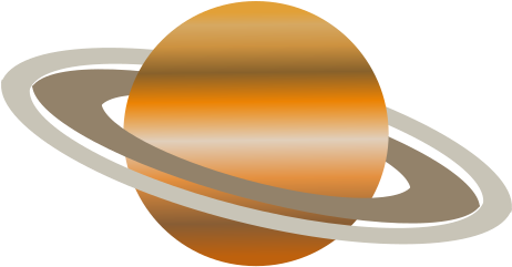 Png Image - Clipart Planets (556x329), Png Download