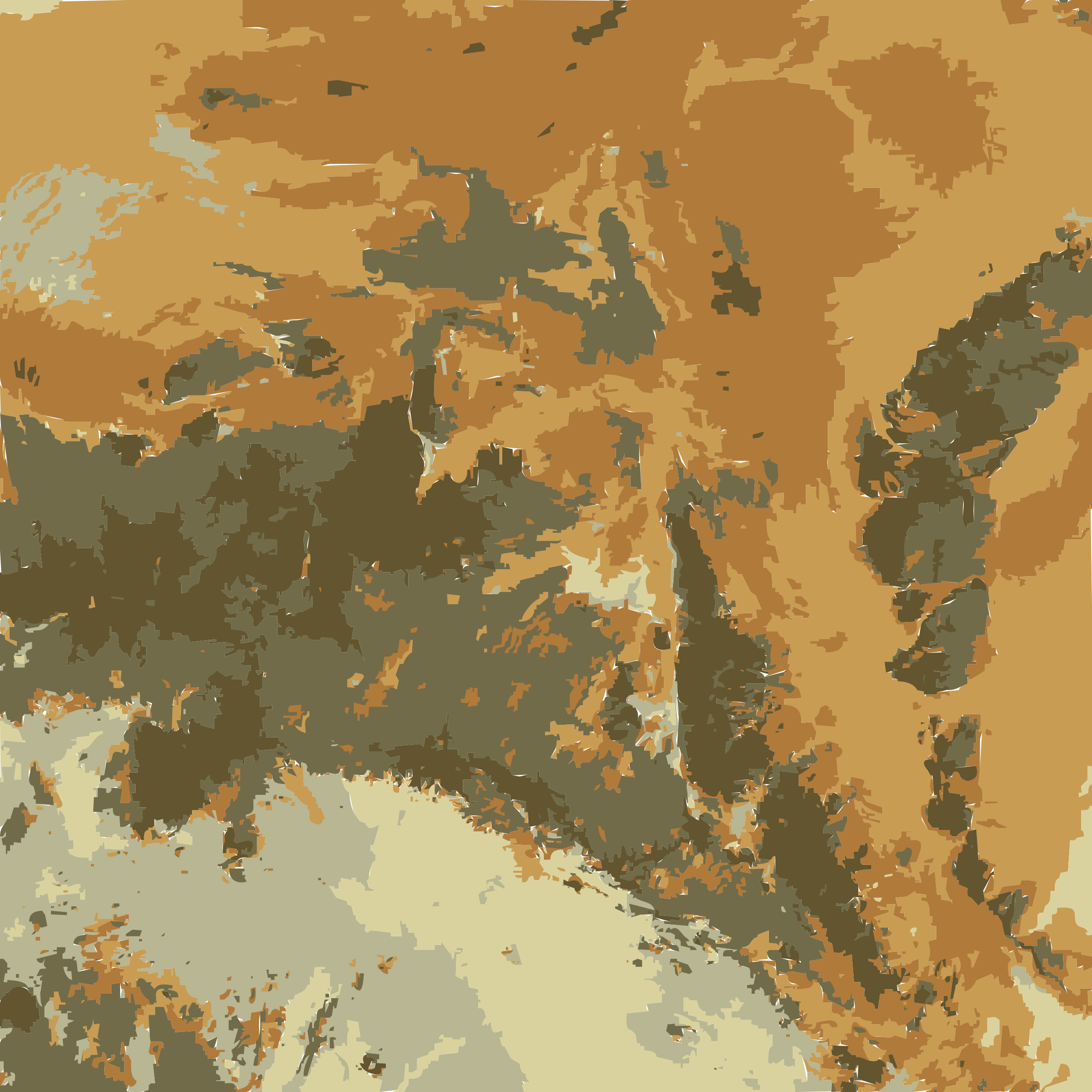 Explosion Png - Sahara Satellite (2400x2400), Png Download