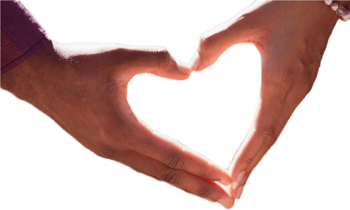 Couple Clip Art - Couple Hand Png (1218x741), Png Download