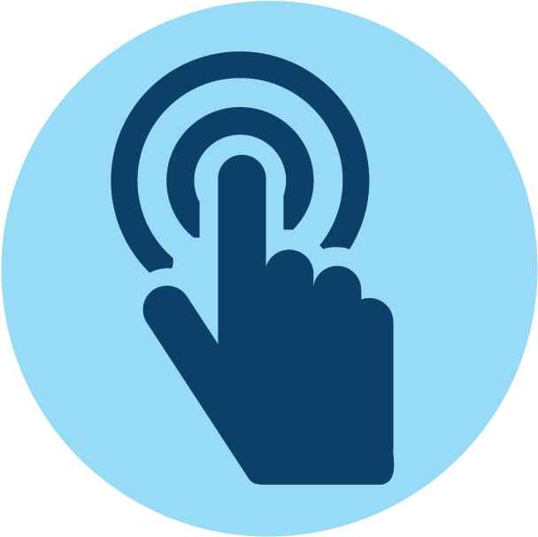 The New Soluscope Sprint Is Faster Than Ever - Easy Access Icon Png (706x813), Png Download