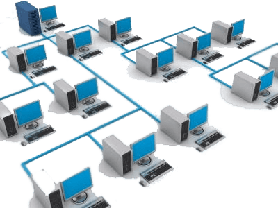 Download Infrastructure Design - Client Server Architecture 3d PNG ...