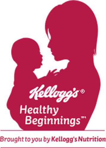 Kellogg's Healthy Beginnings - Kellogg's Corn Flakes, Brownie Delite, 300g (358x498), Png Download