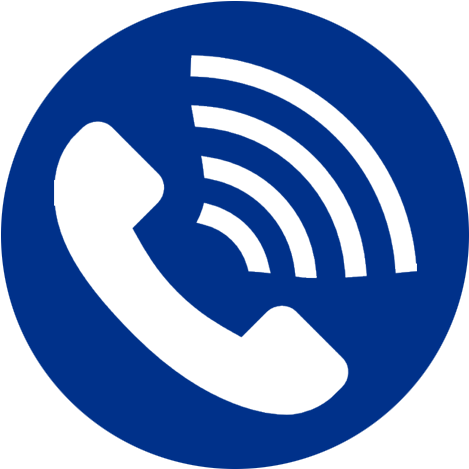 On Hold Messaging Icon - Telephone (500x500), Png Download