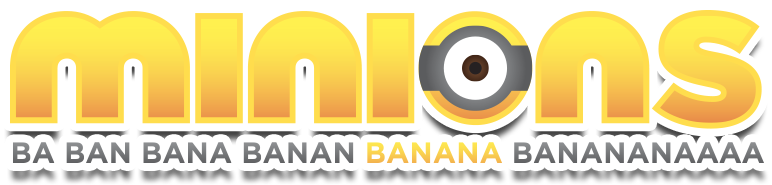 Minions Birthday Party Idea At Chamelea Science Center - Graphic Design (819x574), Png Download