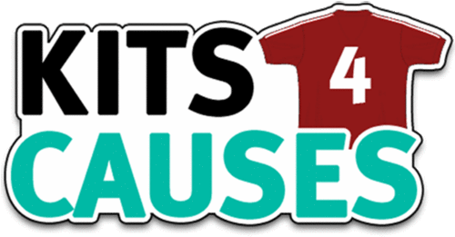Support The Kits4causes Charity - Kits4causes (500x445), Png Download