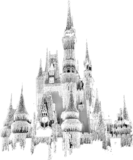 Click And Drag To Re-position The Image, If Desired - Castle (574x700), Png Download