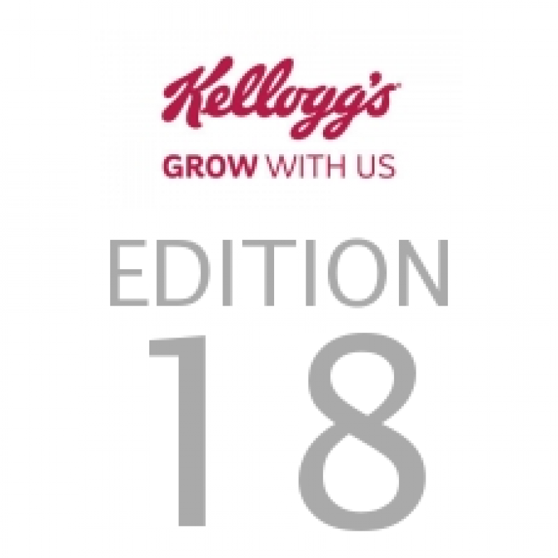 Kellogg's Nutri Grain Elevenses Chocolate Chip Bakes (800x800), Png Download