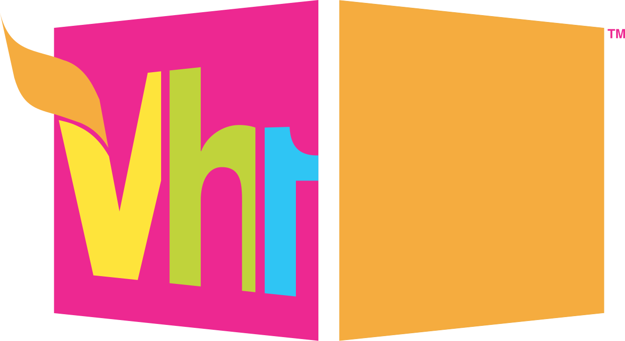 Vh1 Logo (1280x699), Png Download