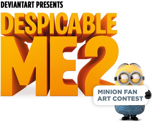 Despicable Me 2 Minions Hd (500x402), Png Download
