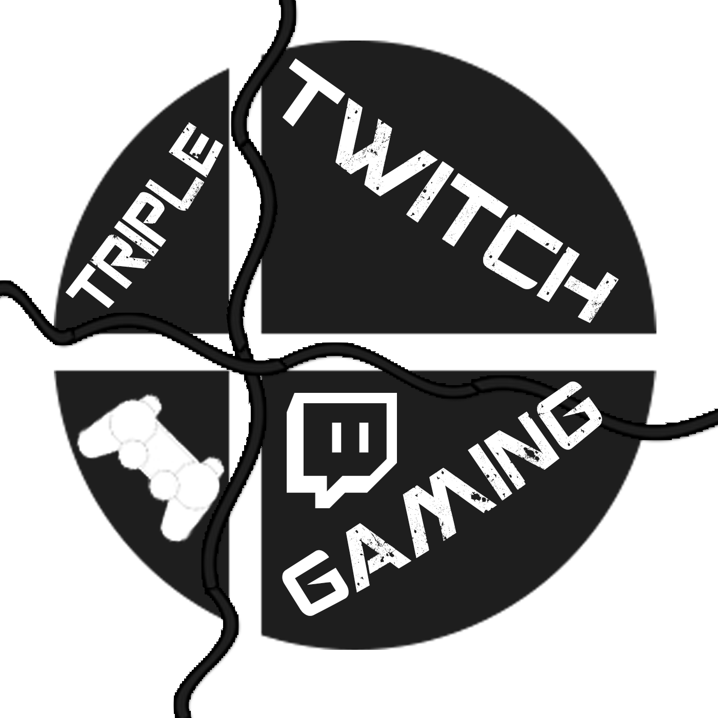 Twitch (1400x1400), Png Download