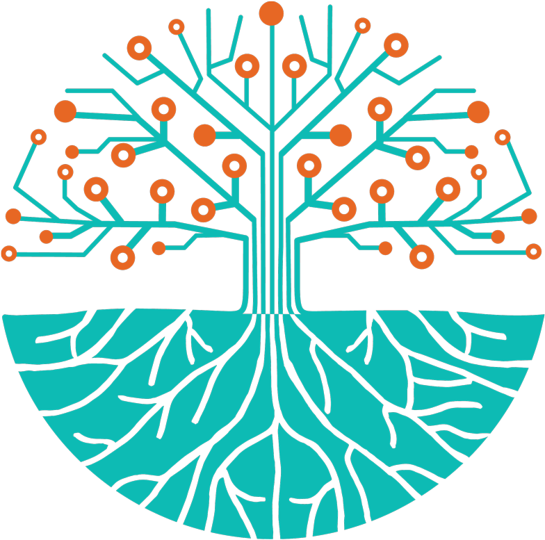 Deeply Rooted In Human Connection - Circle (800x798), Png Download