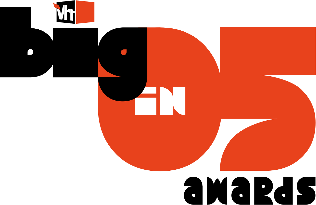 Vh1 Big In '05 Awards - Vh1 (1200x778), Png Download