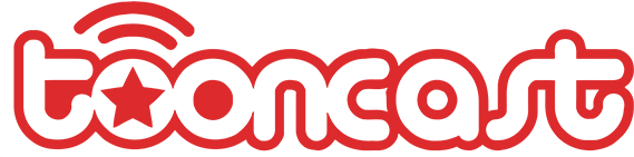 1 Tvg Logo="https - Tooncast Logo Tooncast (600x360), Png Download