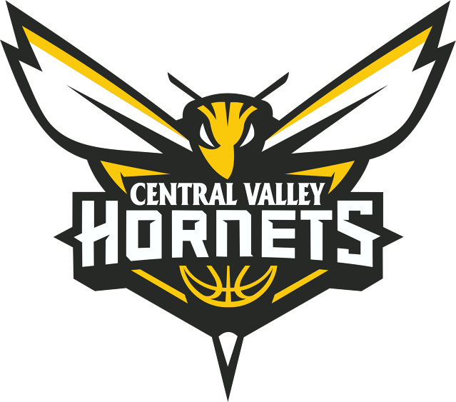 Christmas Time Hornets - Kearsley High School Logo (639x563), Png Download