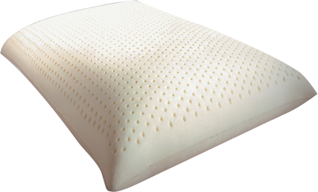 Latex Pillow Transparent (627x378), Png Download