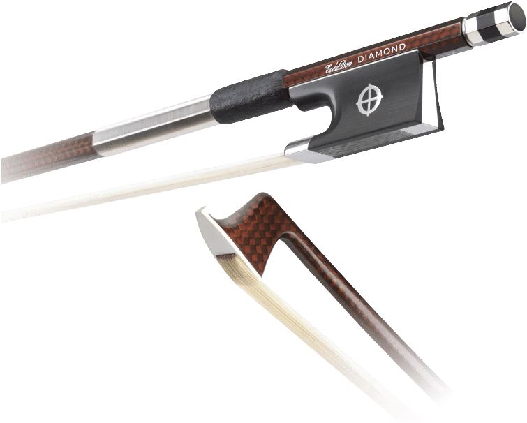 Codabow Diamond Nx Violin Bow - Codabow Diamond Nx Violin (825x625), Png Download
