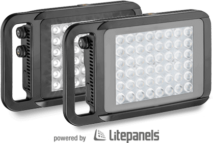 Lykos - Manfrotto Led Lighting Lykos Daylight (449x292), Png Download