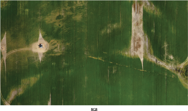 Visual Aerial Map - Reflection (611x401), Png Download