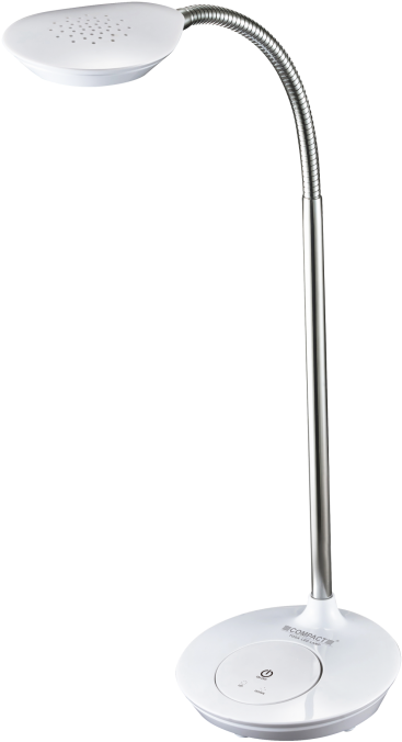 Led Table Lamps & Emergency Lights - Applique Flessibile Da Parete (700x700), Png Download