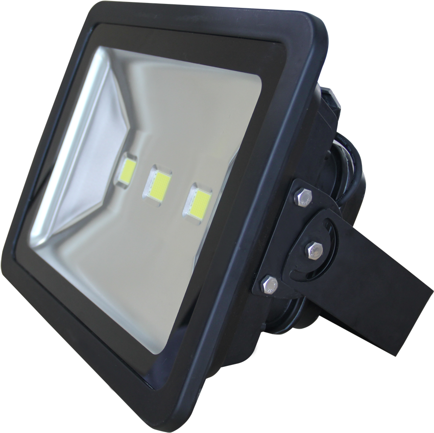 Ketch 150w Flood Light Side - Flood Lights 150 Watts (1000x946), Png Download
