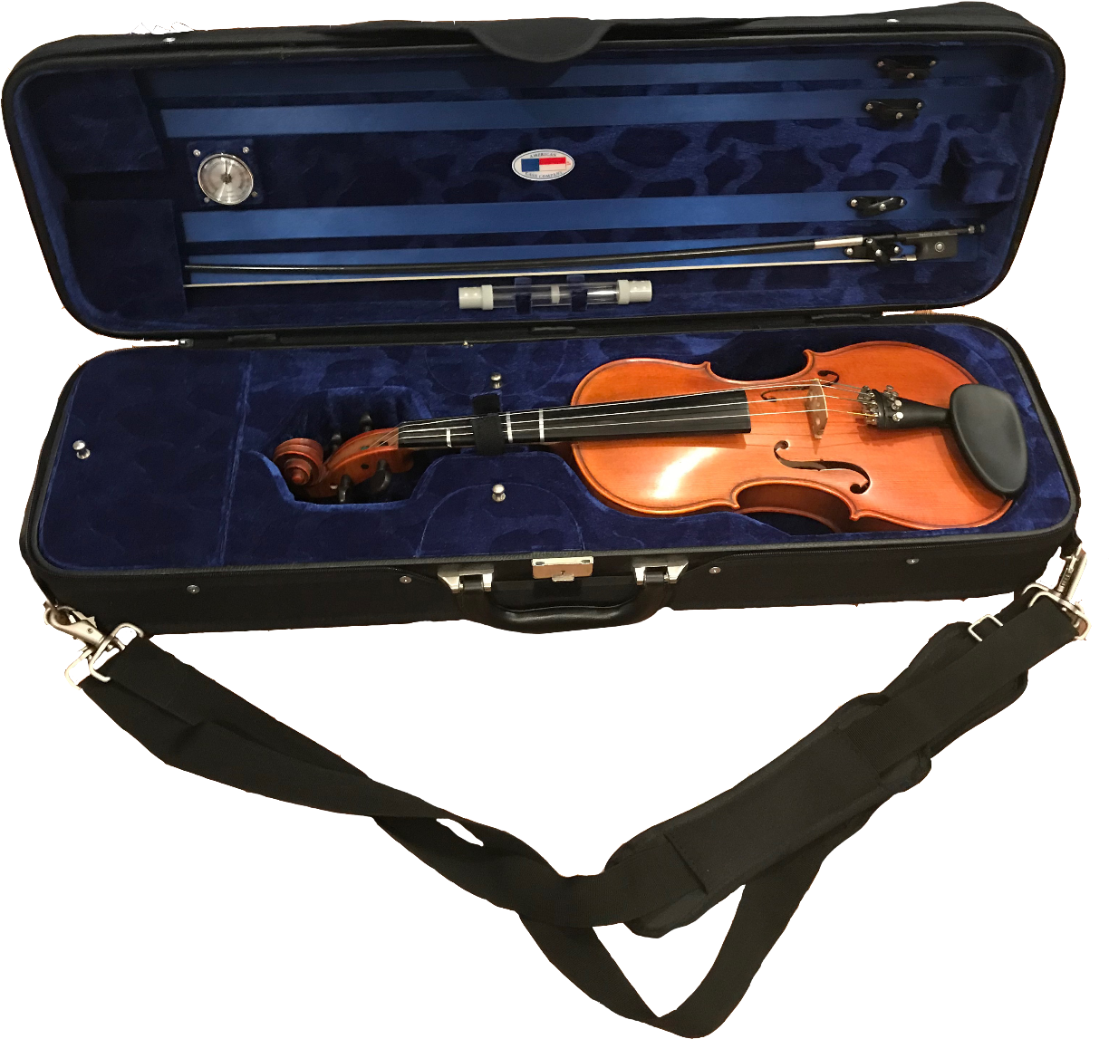 Knilling Bucharest Model 4/4 Violin Outfit - Viola (1600x1200), Png Download