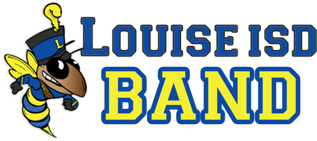 Lisd Heart Of The Hornets Band - Louise Hornets (684x282), Png Download