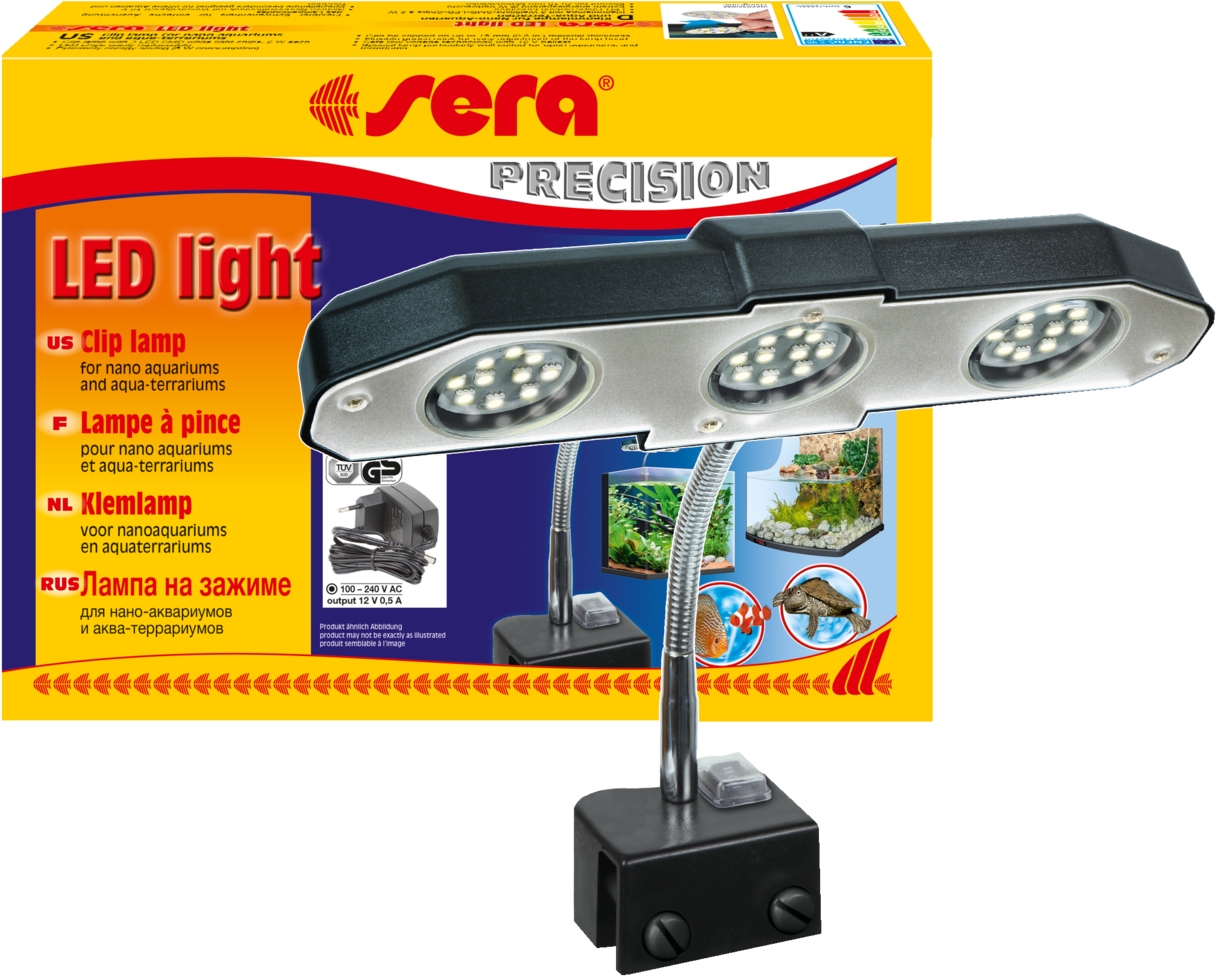 31138 Int Sera Led Light Top - Sera Reptil Led Energy Light - Led Energy Light (1280x1022), Png Download