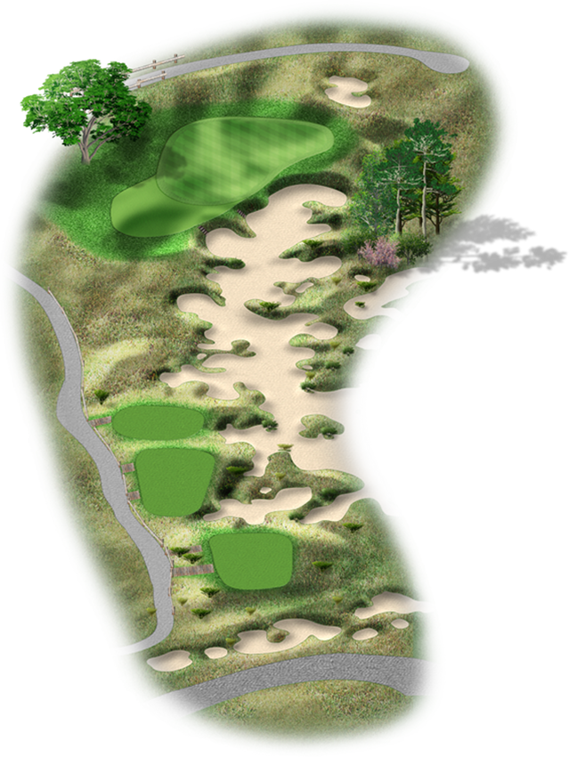 Hole - Islet (639x850), Png Download