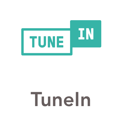 - Insights Alley - Tunein Logo (423x443), Png Download