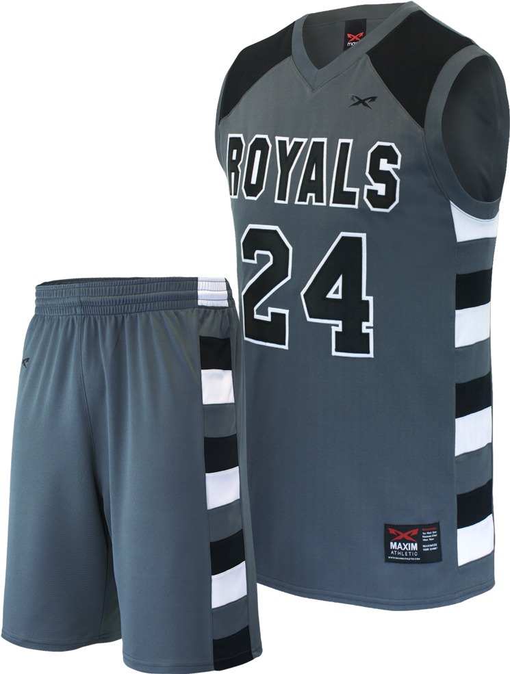 Trifecta Basketball Set - Basketball Uniform (840x1000), Png Download