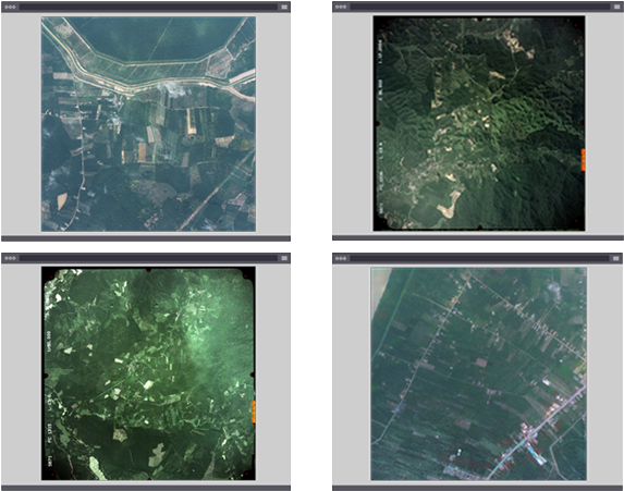 Aerialphoto - Conifer (800x471), Png Download