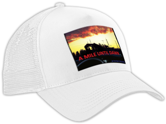 A Mile Until Dawn - Baseball Cap (394x394), Png Download