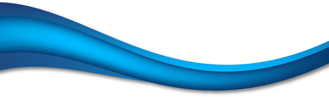 Blue Curves Png - Blue And Green Curves Png (1055x311), Png Download