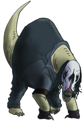 “ Dinoween, Day N°24 Brachytrachelopan Brachytrachelopan - Brachytrachelopan (500x502), Png Download