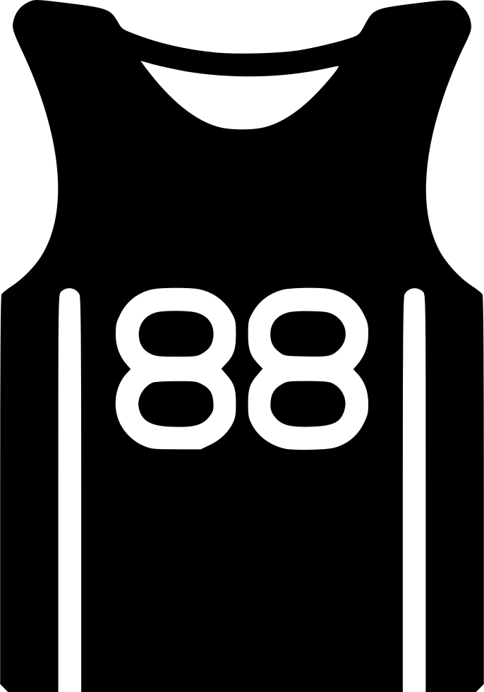 Basketball Jersey - - Number (686x980), Png Download