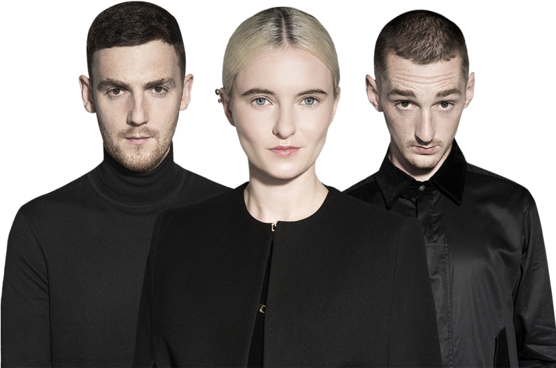 Clean Bandit Cleanbandit Thumb - Clean Bandit (800x538), Png Download