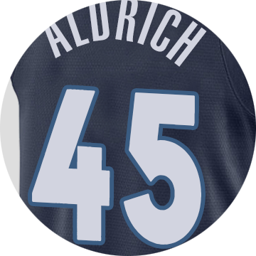 Minnesota Timberwolves Cole Aldrich - Los Angeles Clippers (360x360), Png Download