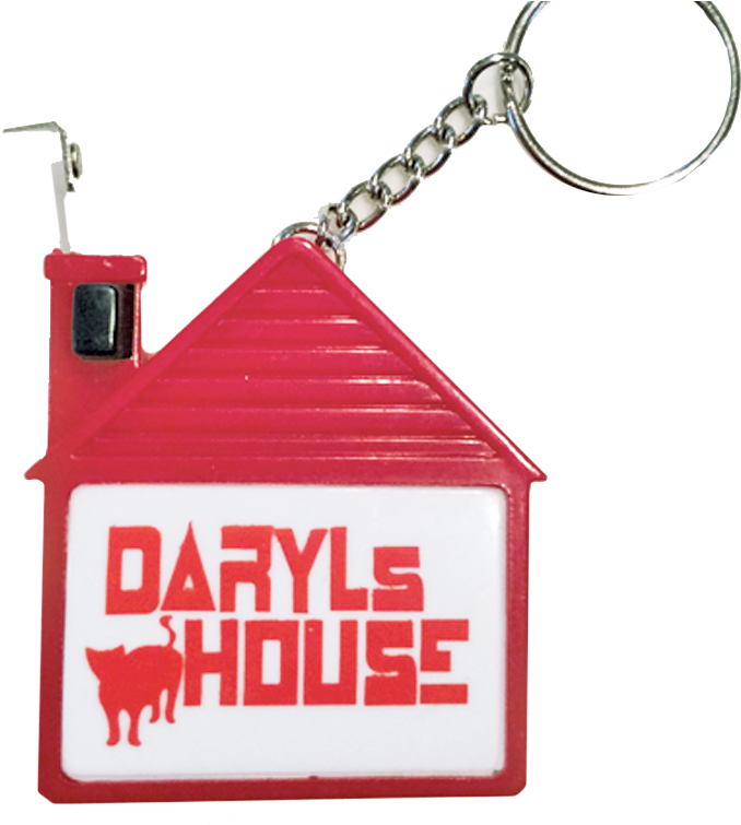 Tape Measure Key Chain (800x800), Png Download