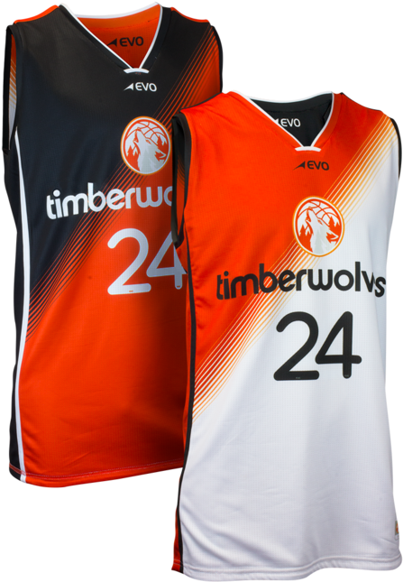 Pro Reversible Basketball Jersey - 3d Jersey Design Basketball (500x700), Png Download