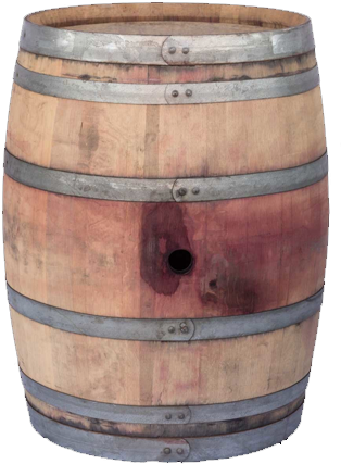 Wine Barrel (500x500), Png Download
