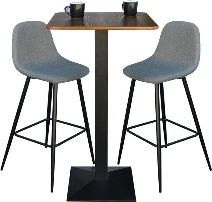 Estimate Shipping Costs - Wilma Barstool (800x800), Png Download